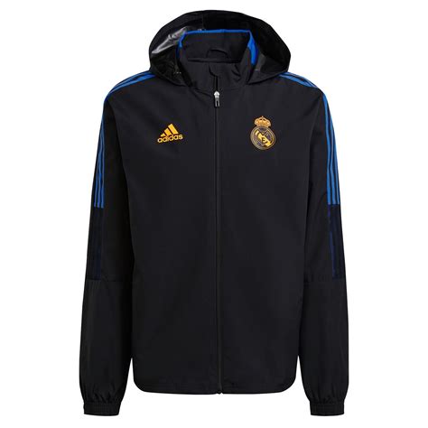 real madrid training jackets.